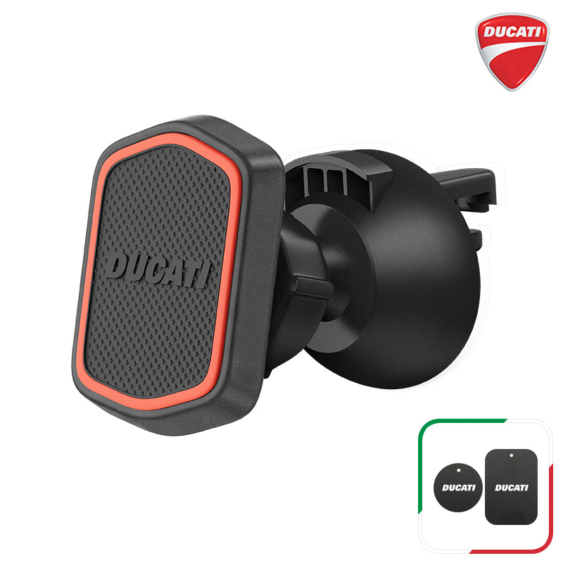 Ducati Magnetic Air Vent Mount for Universal Smartphone - Multistrada D4