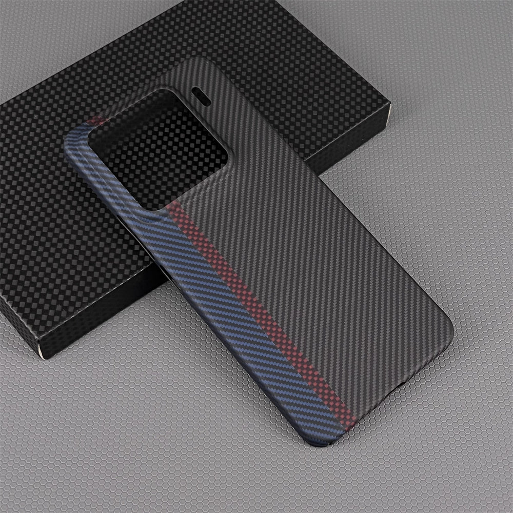 Oatsbasf Luxury Pure Aramid Fiber Case for Xiaomi 15 series