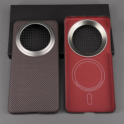 Oatsbasf Luxury Pure Aramid Fiber Case for Huawei Mate 70 series