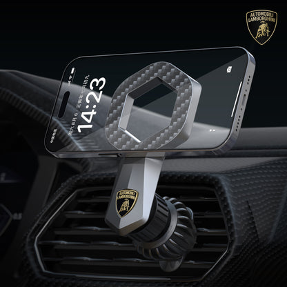 Lamborghini Magnetic Car Vent Mount for Universal Smartphone - Urus D8