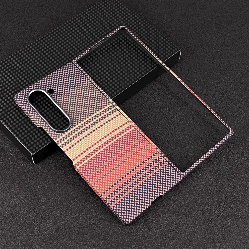 Oatsbasf Luxury Pure Aramid Fiber Case for Samsung Galaxy Z Fold6