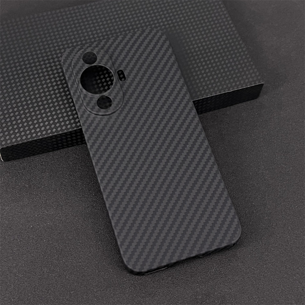 Oatsbasf Luxury Pure Carbon Fiber Case for Huawei nova series