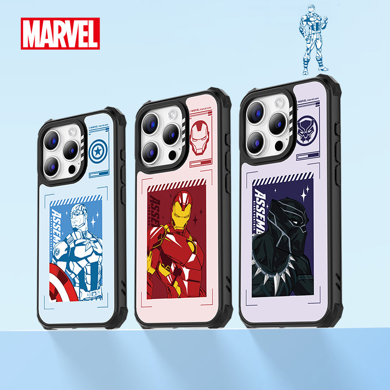 UKA Marvel Avengers MagSafe Shockproof Case Cover