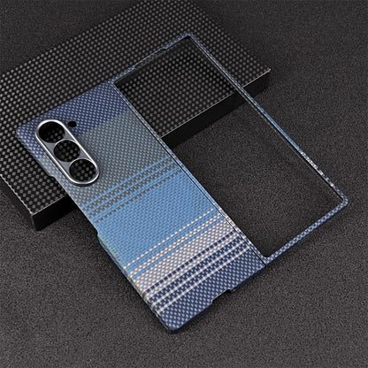 Oatsbasf Luxury Pure Aramid Fiber Case for Samsung Galaxy Z Fold6