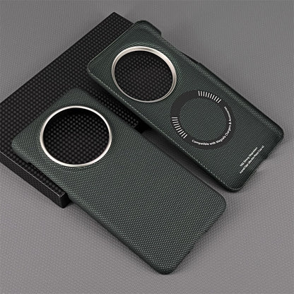 Oatsbasf Luxury Pure Aramid Fiber Case for Huawei Mate 70 series