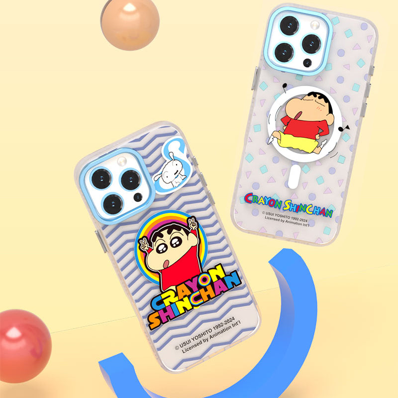 Crayon Shin-chan MagSafe All-inclusive IMD Shockproof Protective Case Cover