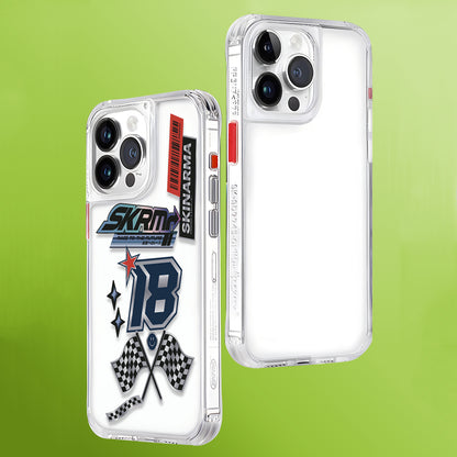 Skinarma SAIDO Hybrid Case with 360° Impact Bumper