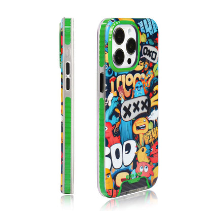 KICK-POP MagSafe Magnetic Shockproof Case Cover