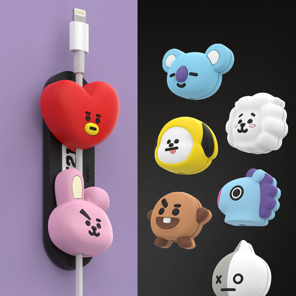 Bt21 Cable Magnet outlet Set