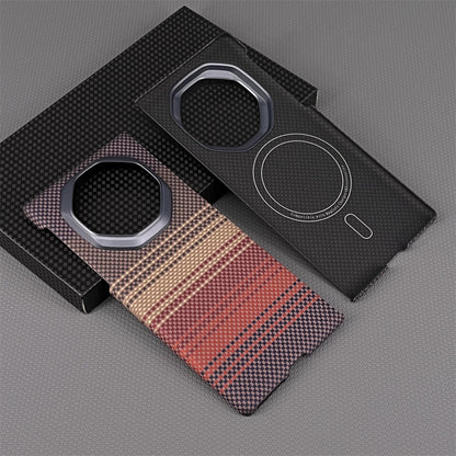 Oatsbasf Luxury Pure Aramid Fiber Case for Huawei Mate XT Ultimate Design