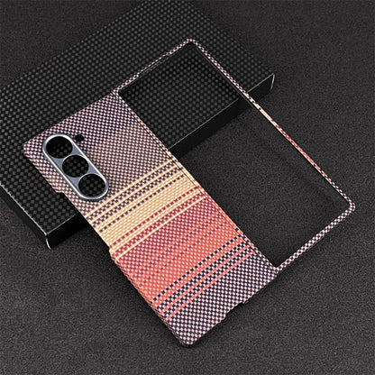 Oatsbasf Luxury Pure Aramid Fiber Case for Samsung Galaxy Z Fold6