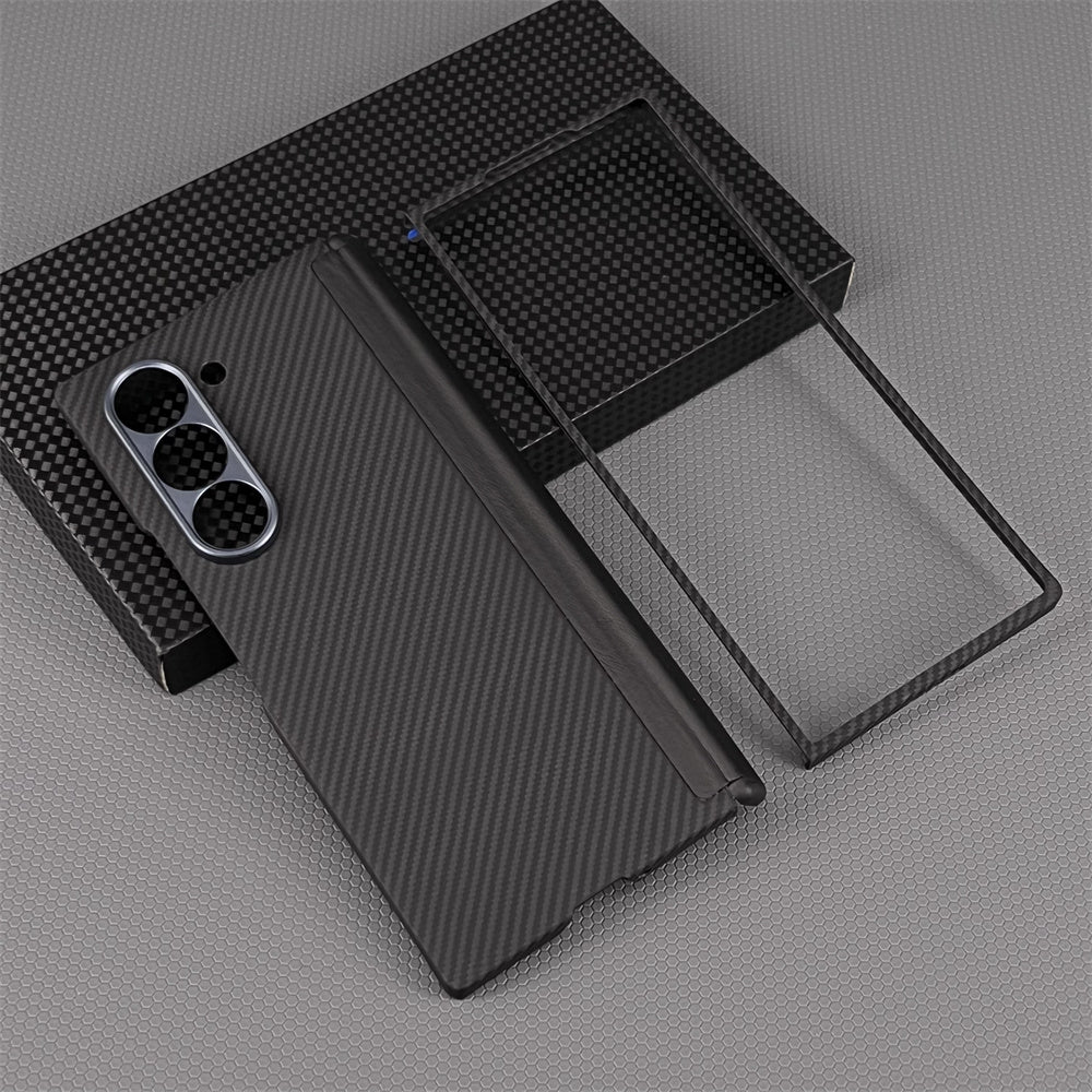 Oatsbasf Luxury Pure Aramid Fiber Case for Samsung Galaxy Z Fold6