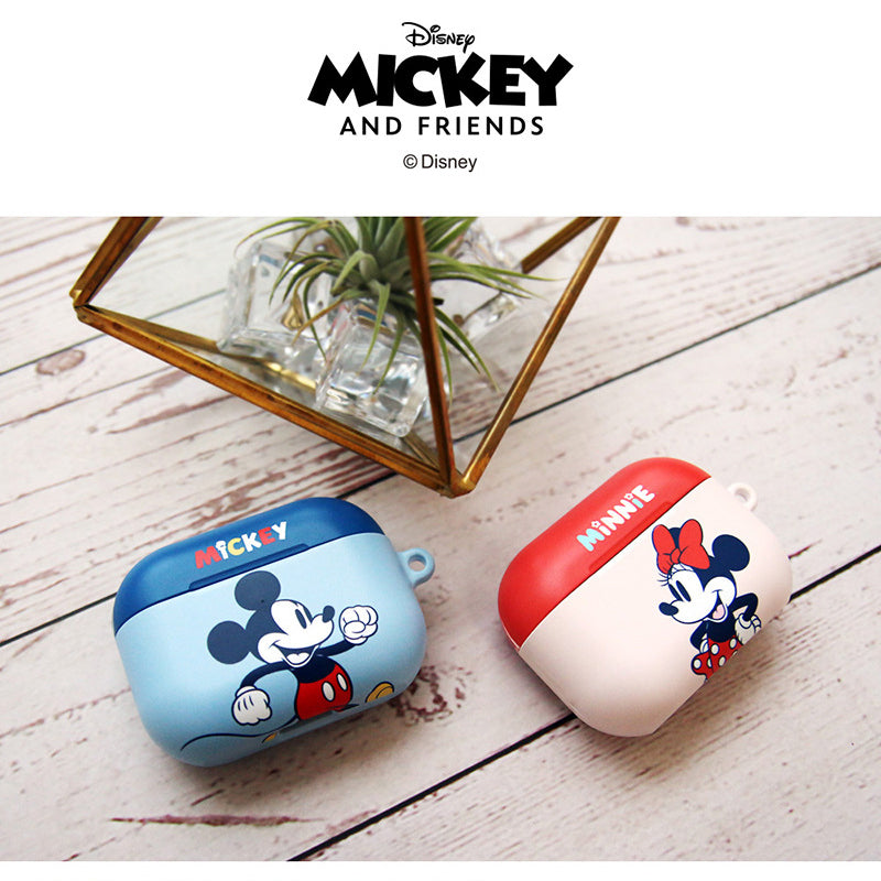 Disney Mickey & Friends Express Yourself Slim Apple AirPods Charging Case Cover