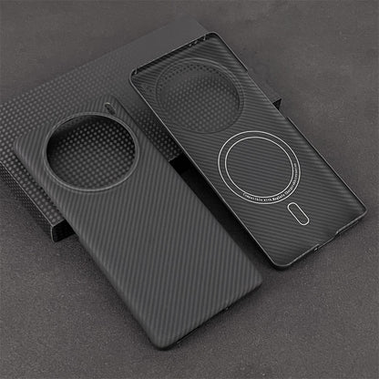 Oatsbasf Luxury Pure Carbon Fiber Case for vivo X100 series