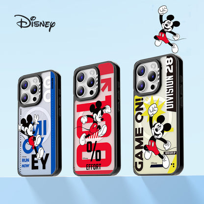 UKA Disney Mickey Mouse MagSafe Shockproof Case Cover