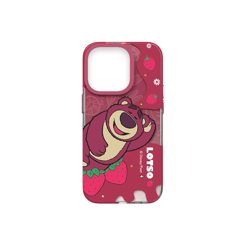 Disney Characters All-inclusive Shockproof IMD Protective Case Cover