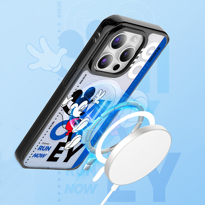 UKA Disney Mickey Mouse MagSafe Shockproof Case Cover