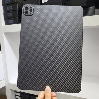 Oatsbasf Luxury Pure Carbon Fiber Case for Apple iPad