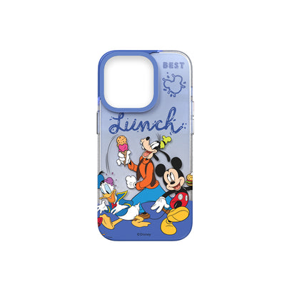 Disney Characters All-inclusive Shockproof IMD Protective Case Cover