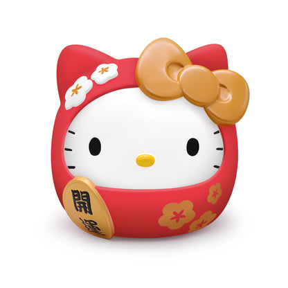 GARMMA Hello Kitty Daruma Doll Money Box Piggy Bank