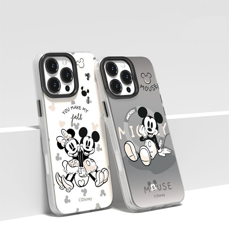 Disney Mickey & Friends MagSafe All-inclusive IMD Shockproof Protective Case Cover