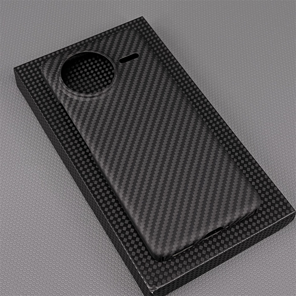 Oatsbasf Luxury Pure Aramid Fiber Case for Xiaomi Redmi K80 series