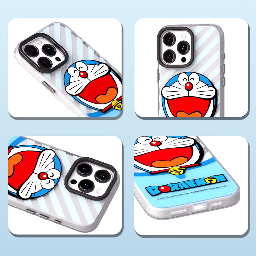 Doraemon MagSafe All-inclusive IMD Shockproof Protective Case Cover