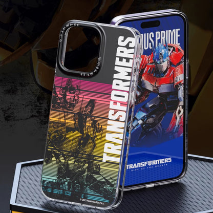 Transformers Anti-Scratch Shockproof Back Cover Case