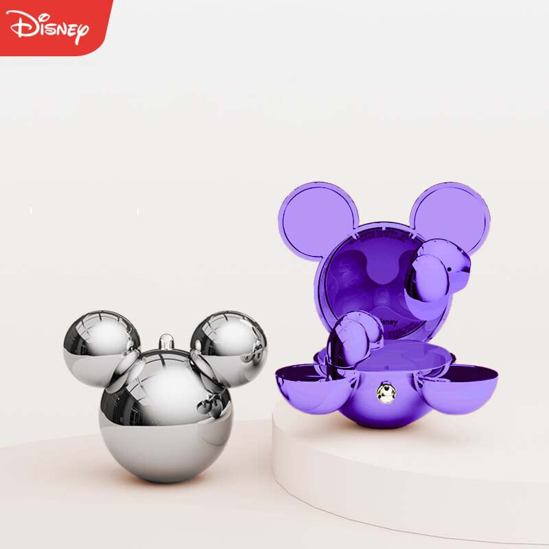 Disney Mickey Mouse Exquisite Bean TWS Wireless Bluetooth Headset Earbuds Earphones