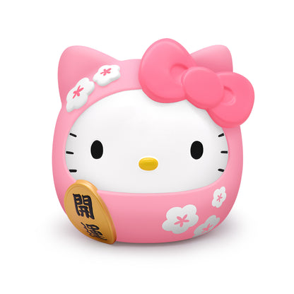 GARMMA Hello Kitty Daruma Doll Money Box Piggy Bank