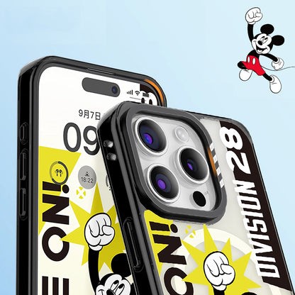 UKA Disney Mickey Mouse MagSafe Shockproof Case Cover