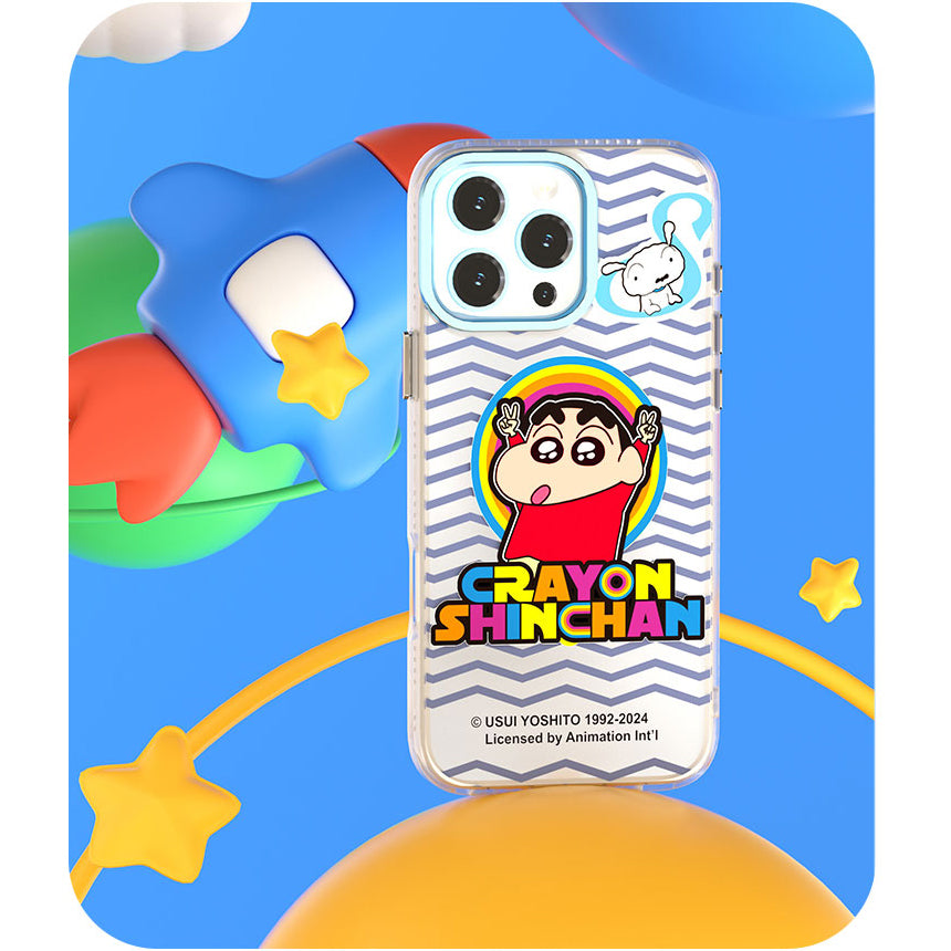 Crayon Shin-chan MagSafe All-inclusive IMD Shockproof Protective Case Cover