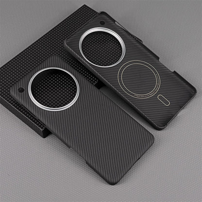 Oatsbasf Luxury Pure Aramid Fiber Case for OPPO Find X8 series