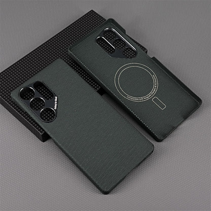 Oatsbasf Luxury Pure Aramid Fiber Case for Samsung Galaxy S25 series