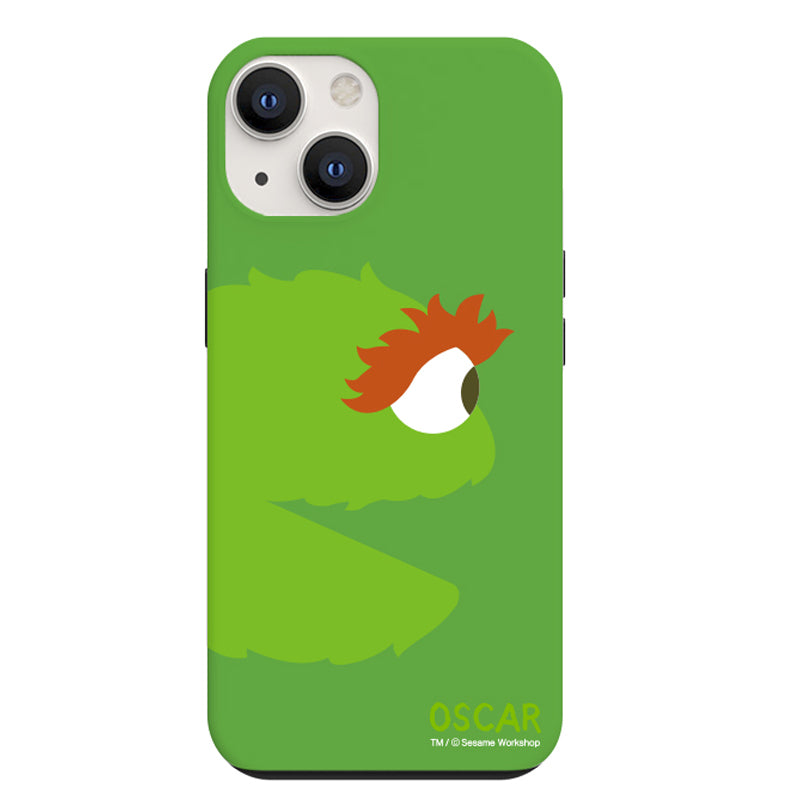 Sesame Street Dual Layer TPU+PC Shockproof Guard Up Combo Case Cover