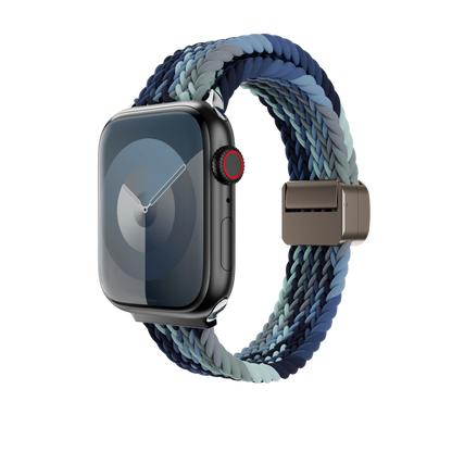SwitchEasy Candy Braided Nylon Apple Watch Loop Watch Strap