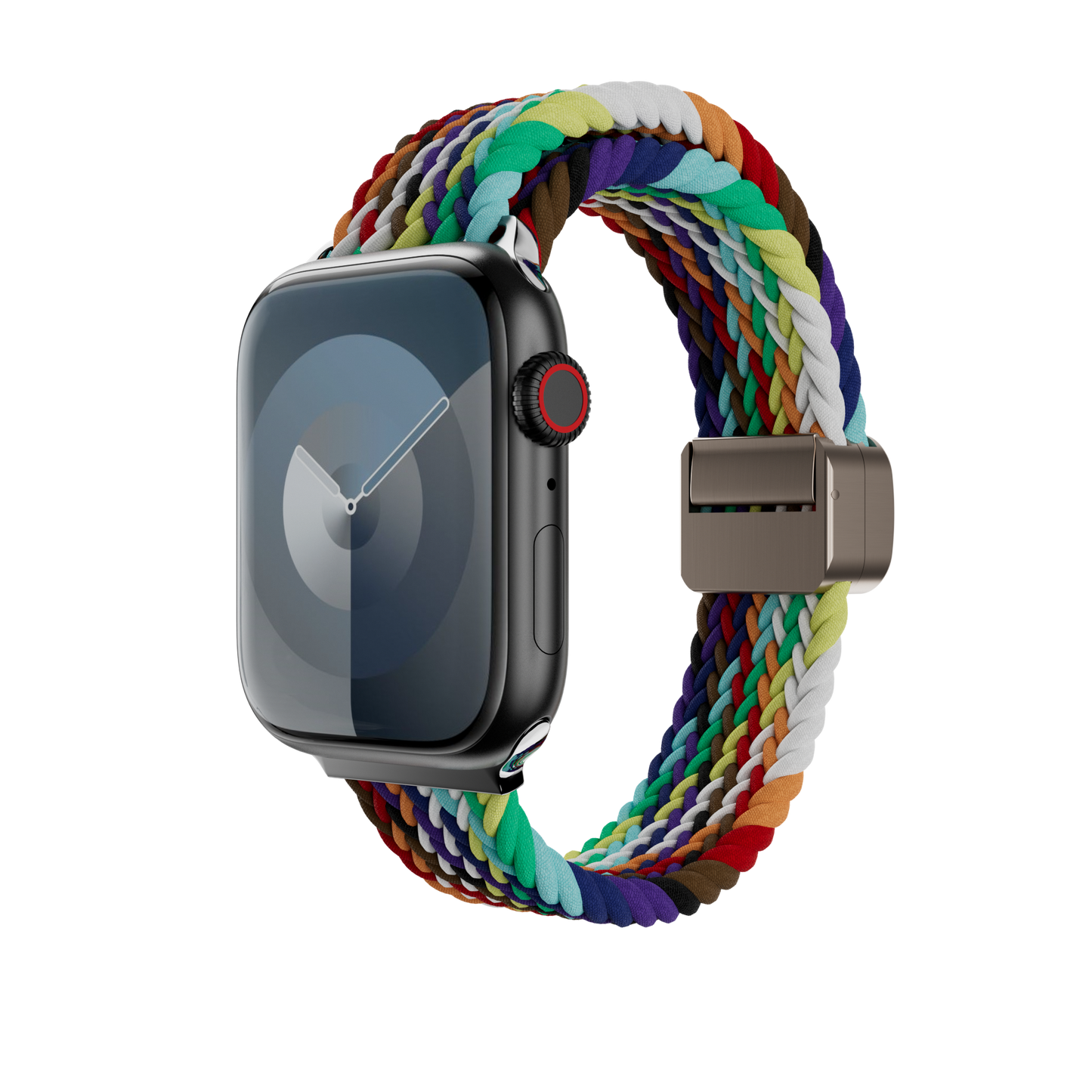 SwitchEasy Candy Braided Nylon Apple Watch Loop Watch Strap