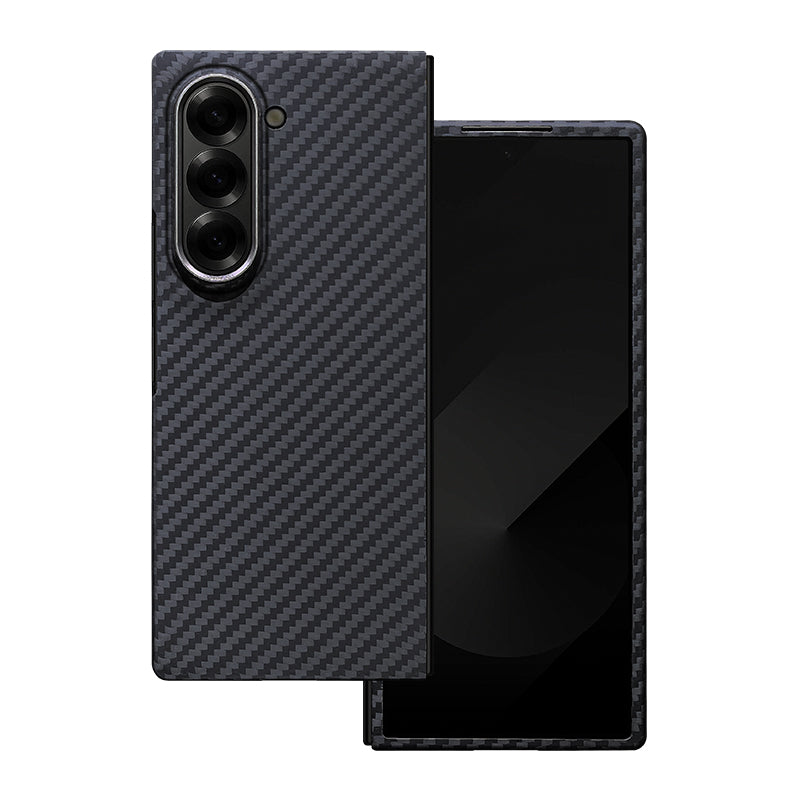 Oatsbasf Luxury Pure Aramid Fiber Case for Samsung Galaxy Z Fold6