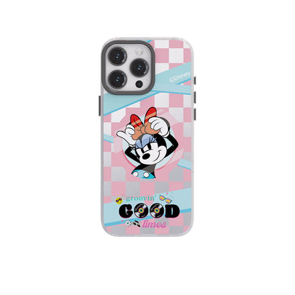 Disney Mickey & Friends MagSafe All-inclusive IMD Shockproof Protective Case Cover