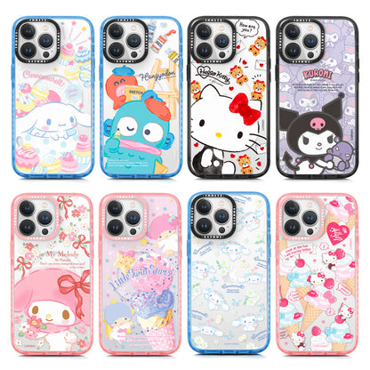 GARMMA Sanrio MagSafe Premium Military Grade Drop Tested Impact Case Cover