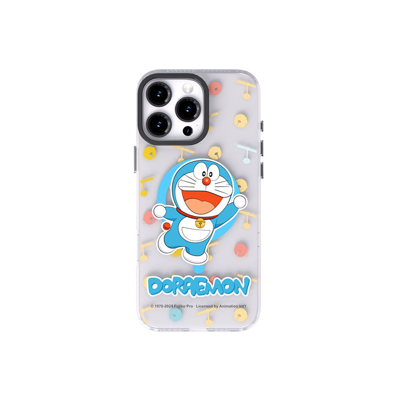 Doraemon MagSafe All-inclusive IMD Shockproof Protective Case Cover