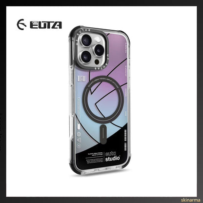 EUTA MagSafe Shockproof Air Cushion Case Cover