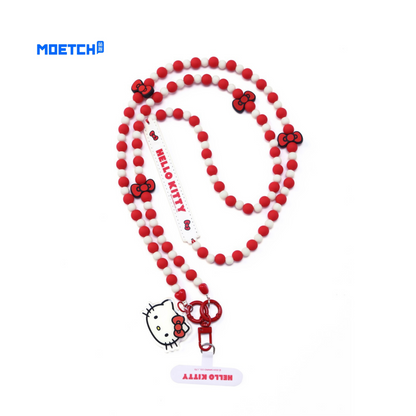 Moetch Sanrio Characters BonBon Candy Crossbody Strap Hanging Chain Phone Lanyard