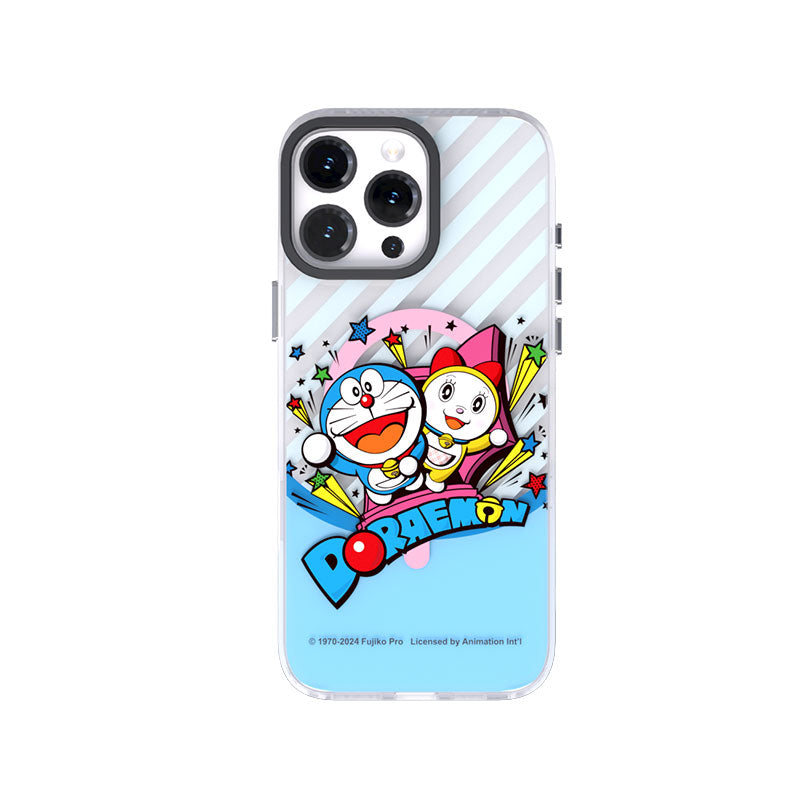 Doraemon MagSafe All-inclusive IMD Shockproof Protective Case Cover