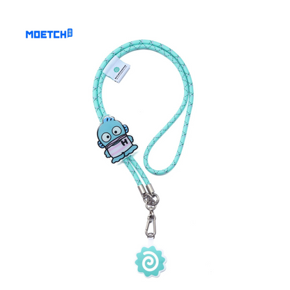 Moetch Sanrio Characters Twizzlers Candy Crossbody Strap Hanging Chain Phone Lanyard