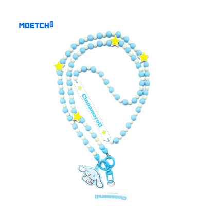 Moetch Sanrio Characters BonBon Candy Crossbody Strap Hanging Chain Phone Lanyard