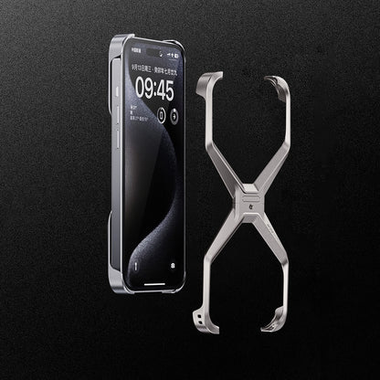 Armor King Alien X Frame Shockproof Aluminum Metal Bumper Case Cover