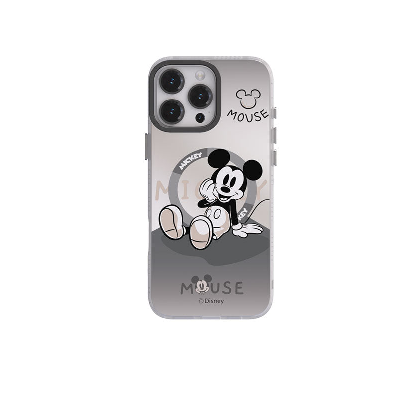 Disney Mickey & Friends MagSafe All-inclusive IMD Shockproof Protective Case Cover