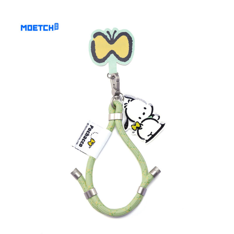 Moetch Sanrio Characters Twizzlers Candy Hand Strap Hanging Chain Phone Lanyard