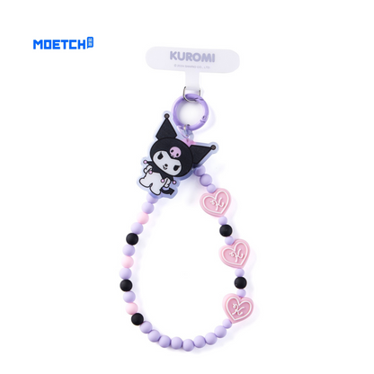 Moetch Sanrio Characters Gummy Candy Hand Strap Hanging Chain Phone Lanyard